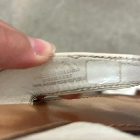 Tory burch flower sandals - Picture 6 of 6